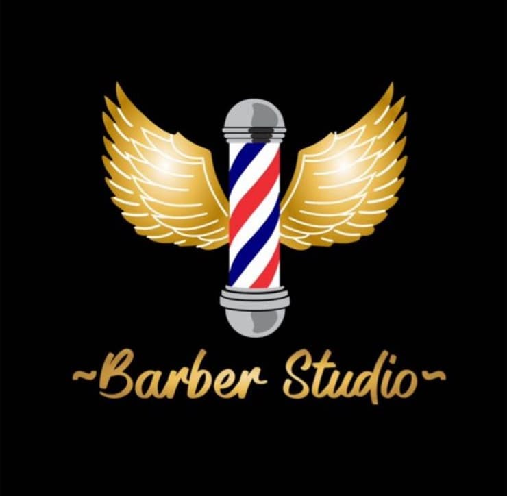 Logo Barber Studio